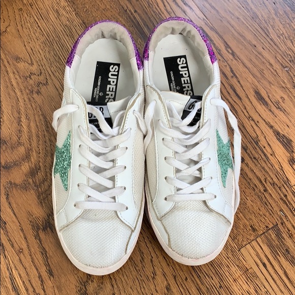 [SOLD] Golden Goose Superstar sneakers Sz 39 - Picture 4 of 8